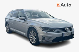 met. hopea Volkswagen Passat 2017 kuva 1.