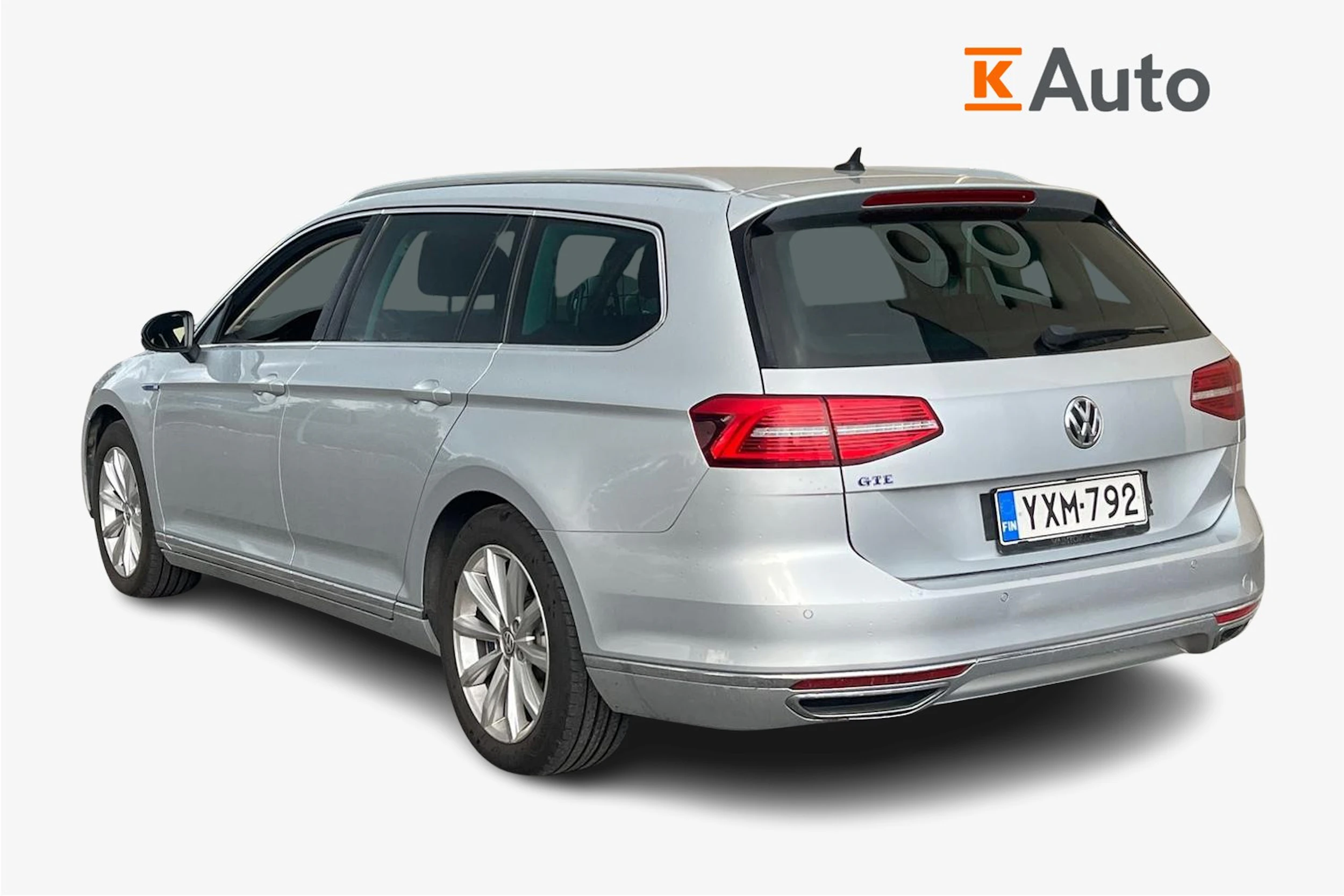 met. hopea Volkswagen Passat 2017 kuva 2.