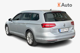 met. hopea Volkswagen Passat 2017 kuva 2.