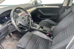 met. hopea Volkswagen Passat 2017 kuva 3.