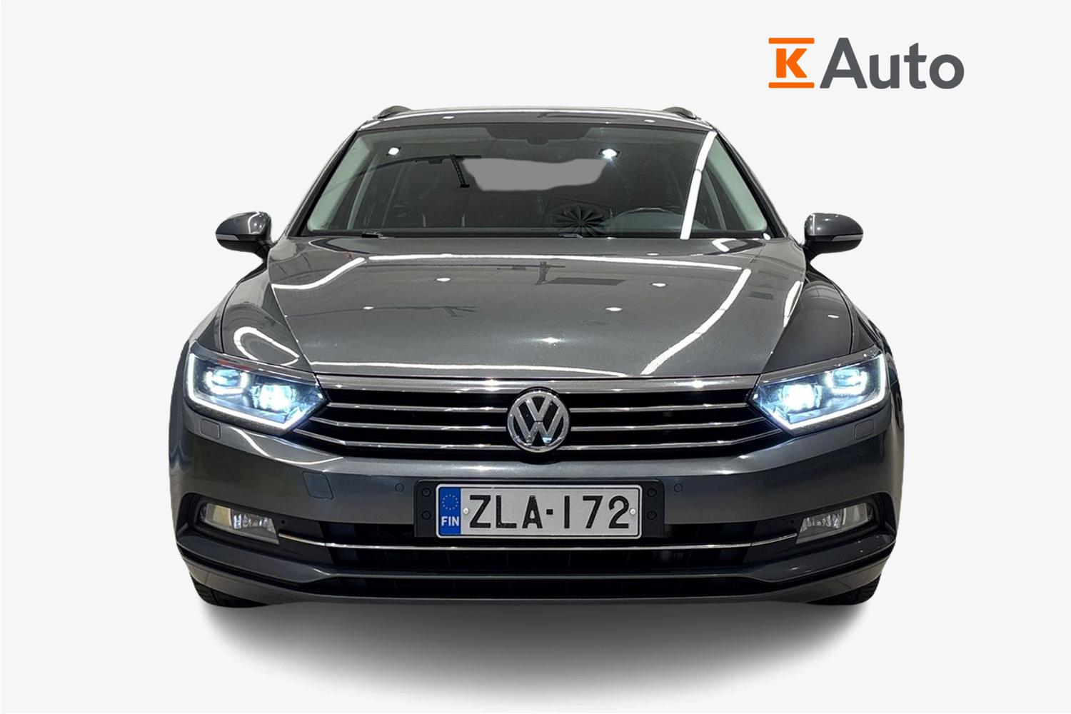 Volkswagen Passat 2017, bild 4/30