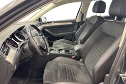 Harmaa Volkswagen PASSAT 2017 kuva 11.