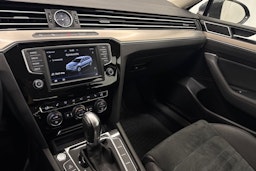 Harmaa Volkswagen PASSAT 2017 kuva 21.