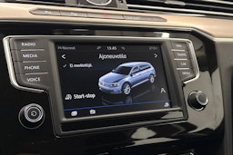 Harmaa Volkswagen PASSAT 2017 kuva 22.