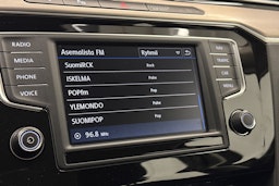 Harmaa Volkswagen PASSAT 2017 kuva 23.