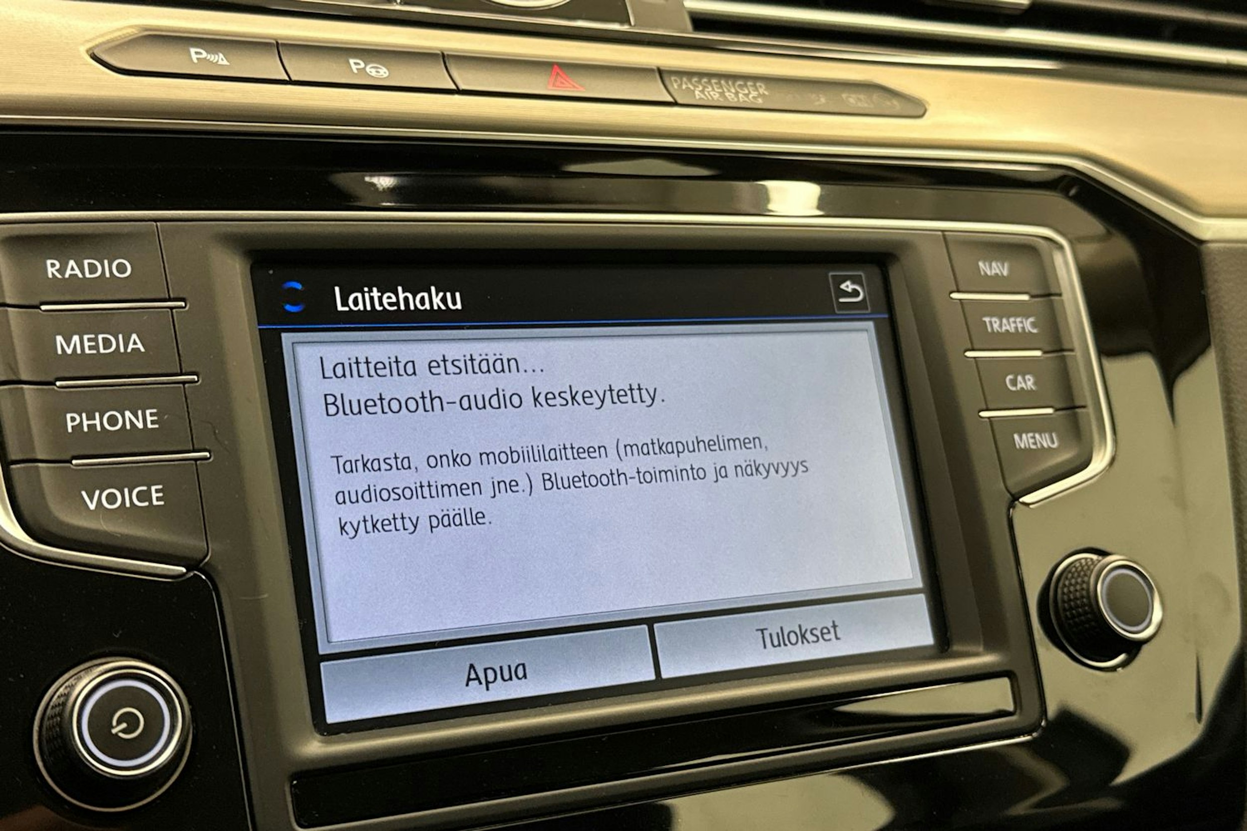 Harmaa Volkswagen PASSAT 2017 kuva 25.