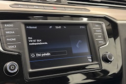 Harmaa Volkswagen PASSAT 2017 kuva 26.