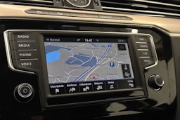 Harmaa Volkswagen PASSAT 2017 kuva 27.