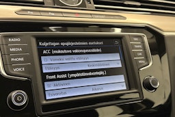 Harmaa Volkswagen PASSAT 2017 kuva 28.