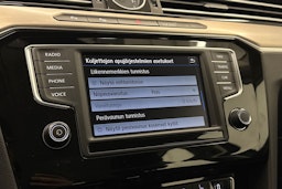 Harmaa Volkswagen PASSAT 2017 kuva 29.