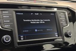 Harmaa Volkswagen PASSAT 2017 kuva 30.
