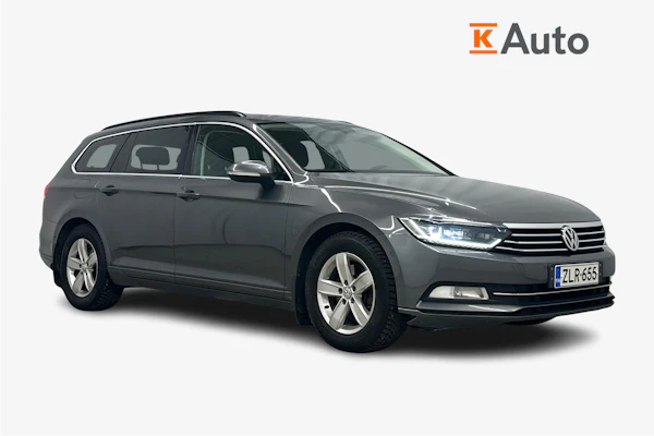 Volkswagen Passat Variant Comfortline 1,4 TSI 92 kW (125 hv) DSG-automaatti