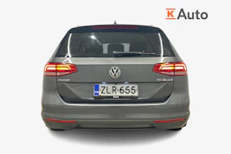 met. harmaa Volkswagen Passat 2017 kuva 4.