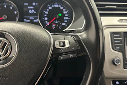 met. harmaa Volkswagen Passat 2017 kuva 18.