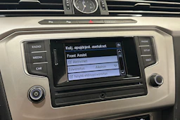 met. harmaa Volkswagen Passat 2017 kuva 24.
