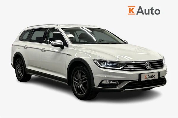 Volkswagen Passat Variant Alltrack 2,0 TDI 140 kW (190 hv) 4MOTION DSG-automaatti