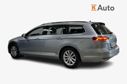 hopea Volkswagen Passat 2018 kuva 2.