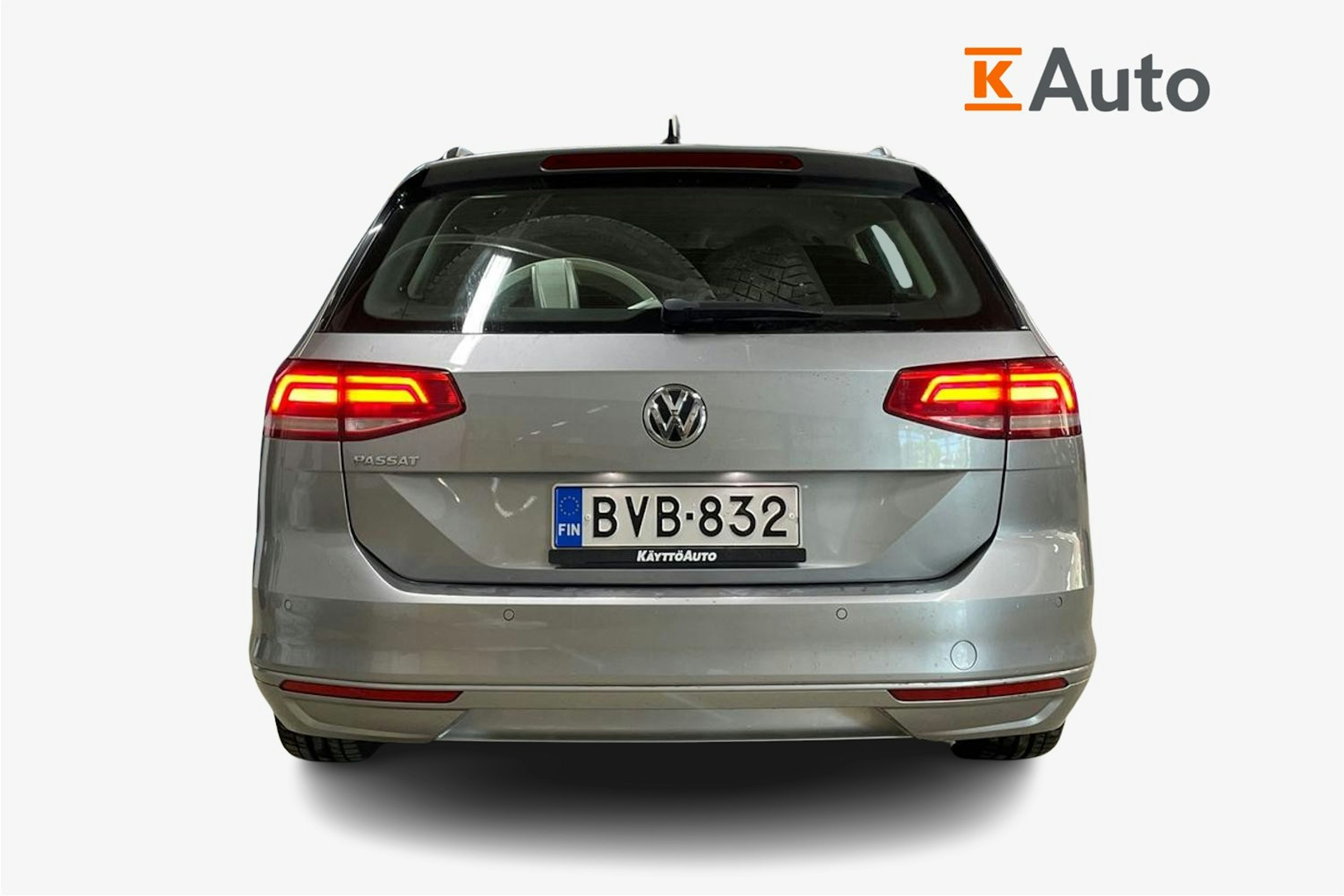 hopea Volkswagen Passat 2018 kuva 3.