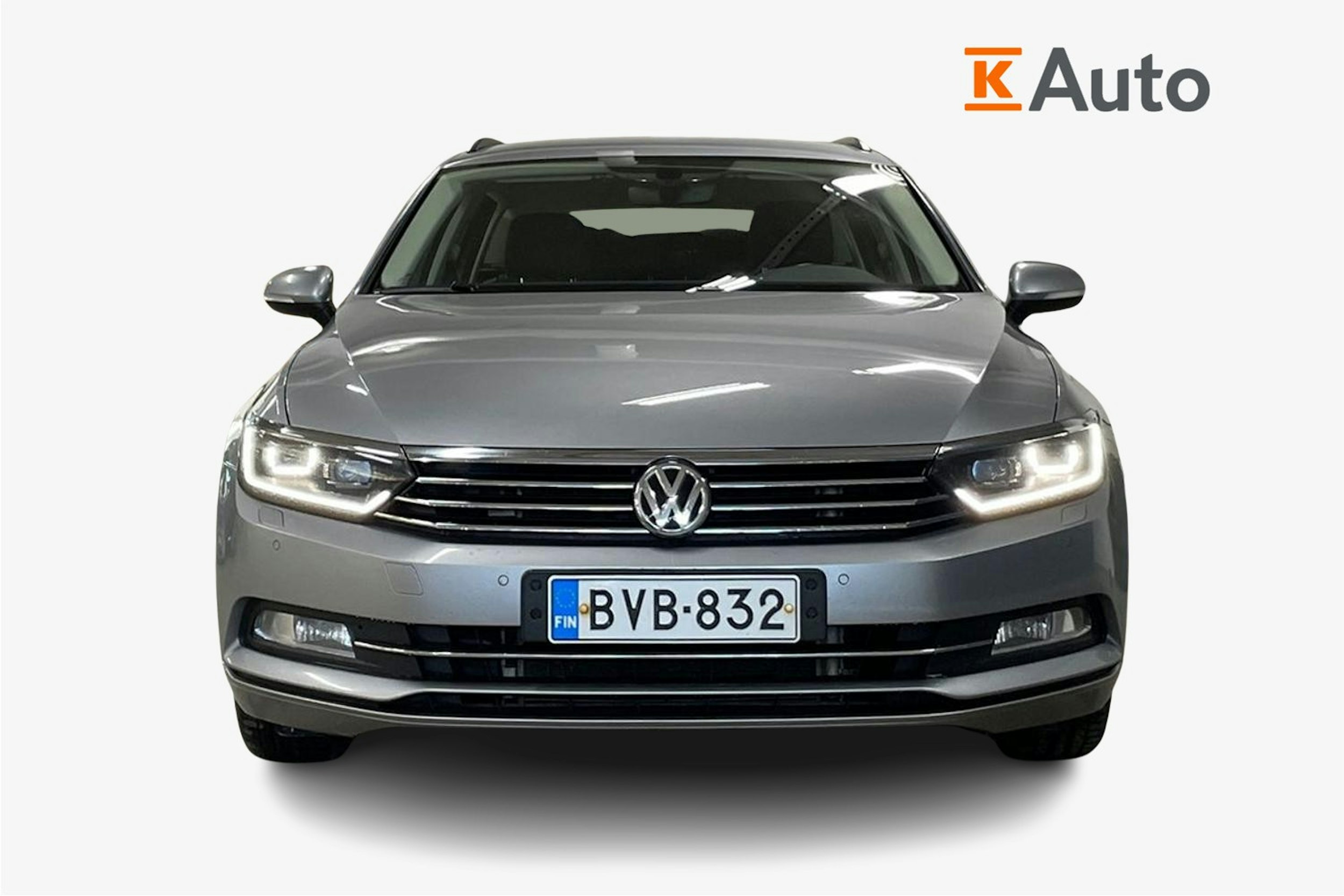 hopea Volkswagen Passat 2018 kuva 5.