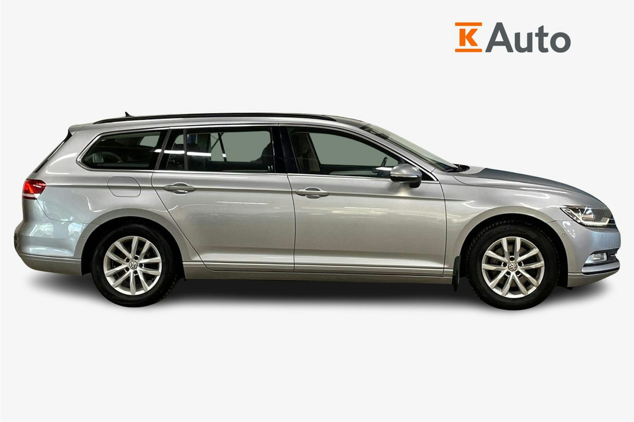 hopea Volkswagen Passat 2018 kuva 6.