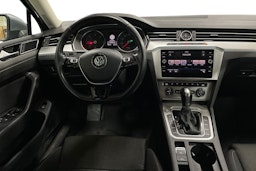 hopea Volkswagen Passat 2018 kuva 9.