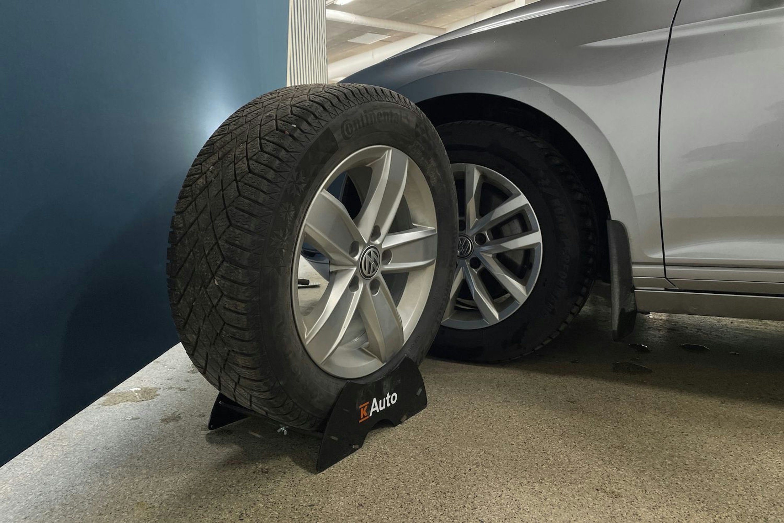 hopea Volkswagen Passat 2018 kuva 13.