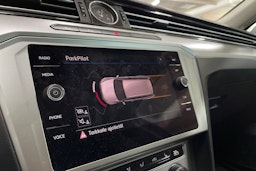 hopea Volkswagen Passat 2018 kuva 18.
