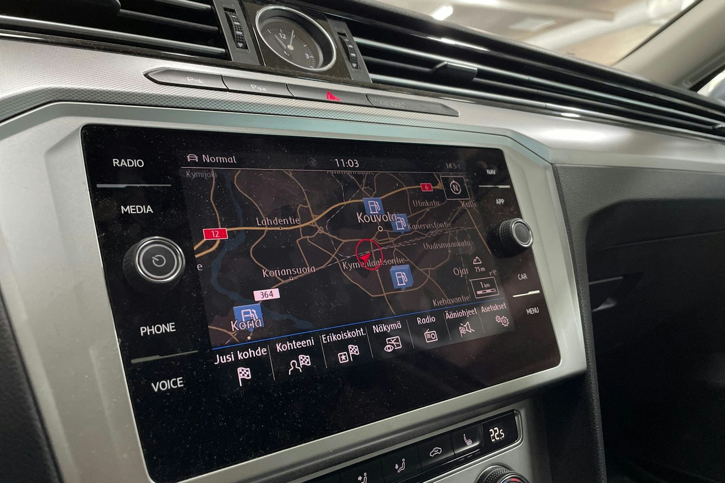 hopea Volkswagen Passat 2018 kuva 19.