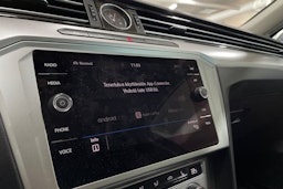 hopea Volkswagen Passat 2018 kuva 20.