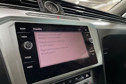 hopea Volkswagen Passat 2018 kuva 22.