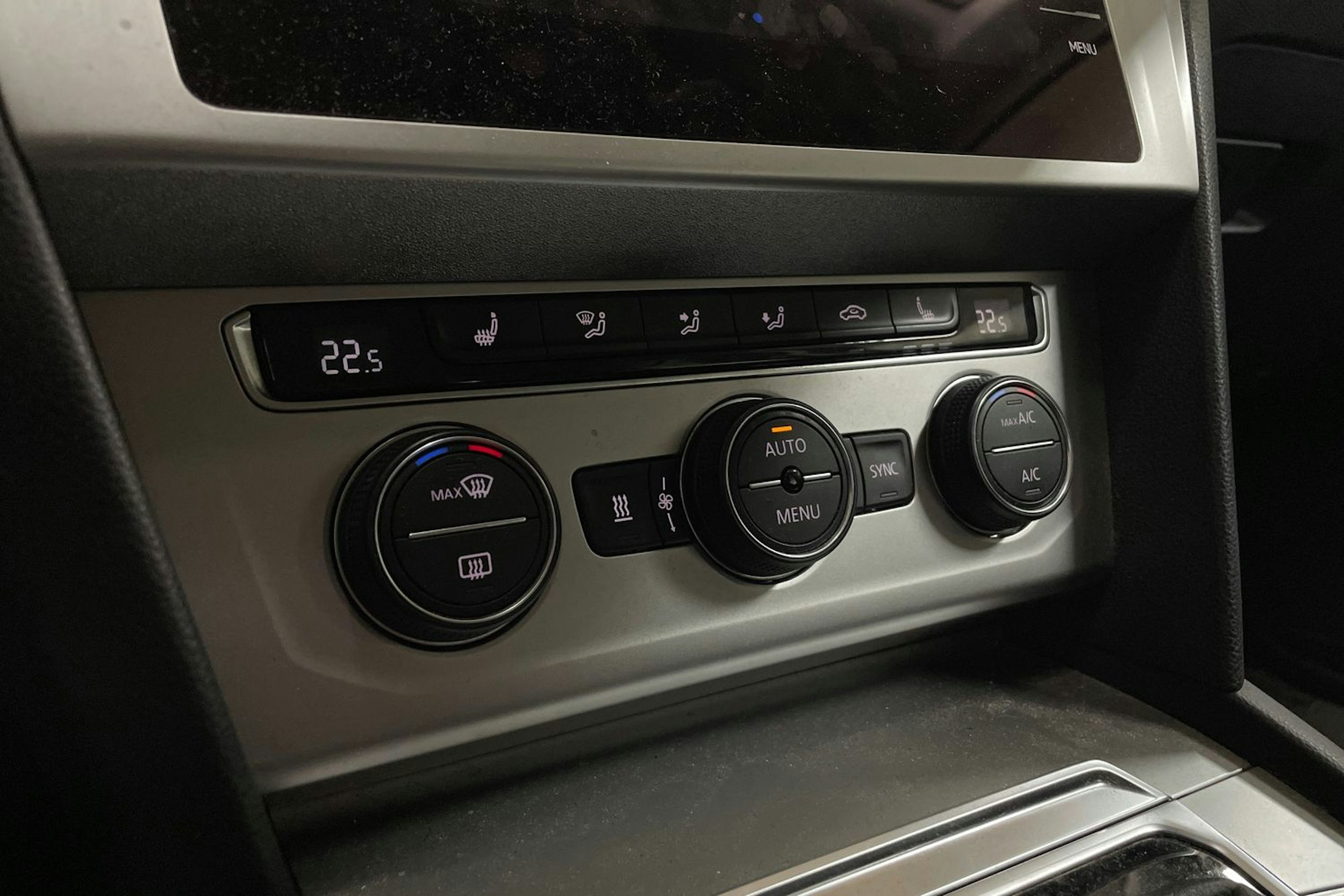 hopea Volkswagen Passat 2018 kuva 25.