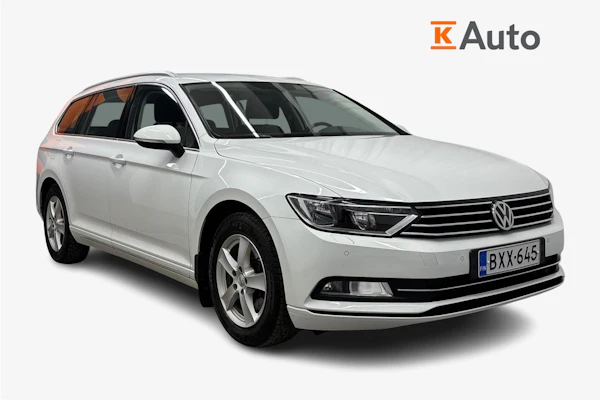 Volkswagen Passat Variant Comfortline 1,4 TSI 110 kW (150 hv) ACT DSG-automaatti | Lohkolömmitin sisäpistokkeella |