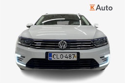 Valkoinen Volkswagen PASSAT 2018 kuva 5.