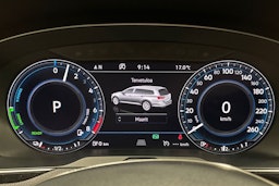 Valkoinen Volkswagen PASSAT 2018 kuva 16.