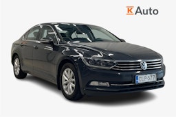 Harmaa Volkswagen PASSAT 2018 kuva 1.