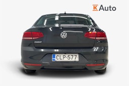 Harmaa Volkswagen PASSAT 2018 kuva 3.