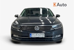 Harmaa Volkswagen PASSAT 2018 kuva 5.