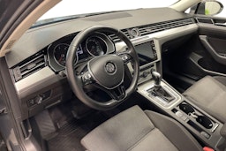 Harmaa Volkswagen PASSAT 2018 kuva 7.