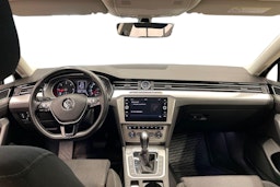 Harmaa Volkswagen PASSAT 2018 kuva 9.