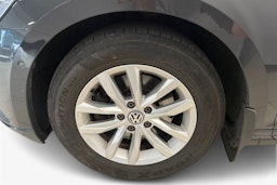 Harmaa Volkswagen PASSAT 2018 kuva 11.