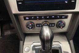 Harmaa Volkswagen PASSAT 2018 kuva 18.