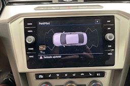 Harmaa Volkswagen PASSAT 2018 kuva 19.