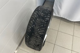 Harmaa Volkswagen PASSAT 2018 kuva 24.