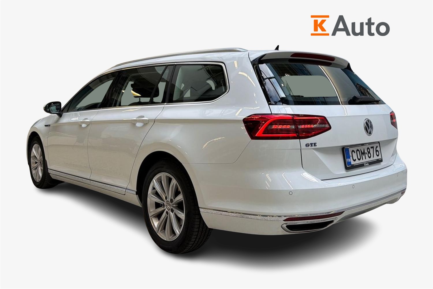 Volkswagen Passat 2018, bild 2/24
