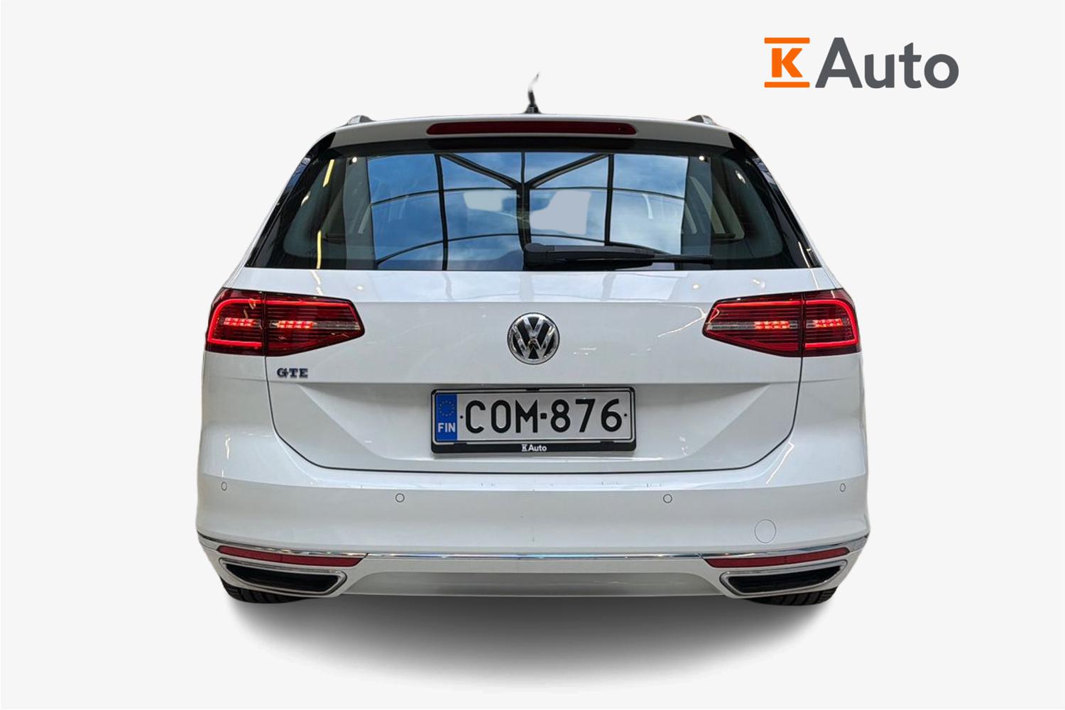 Volkswagen Passat 2018, bild 3/24