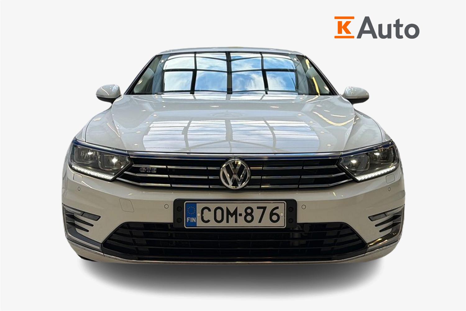Volkswagen Passat 2018, bild 4/24