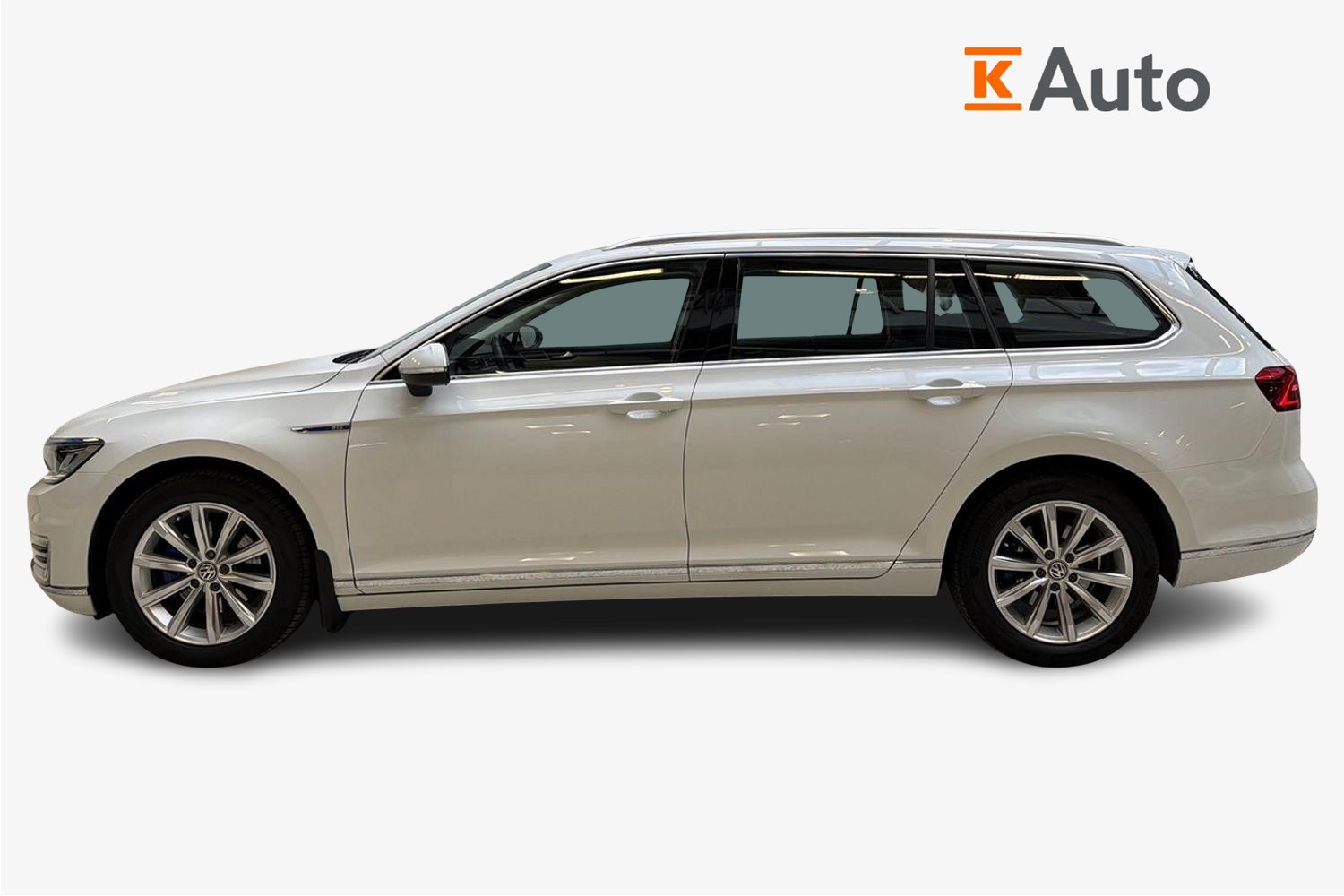 Volkswagen Passat 2018, bild 5/24