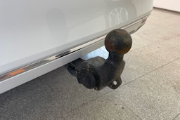 Valkoinen Volkswagen PASSAT 2018 kuva 24.