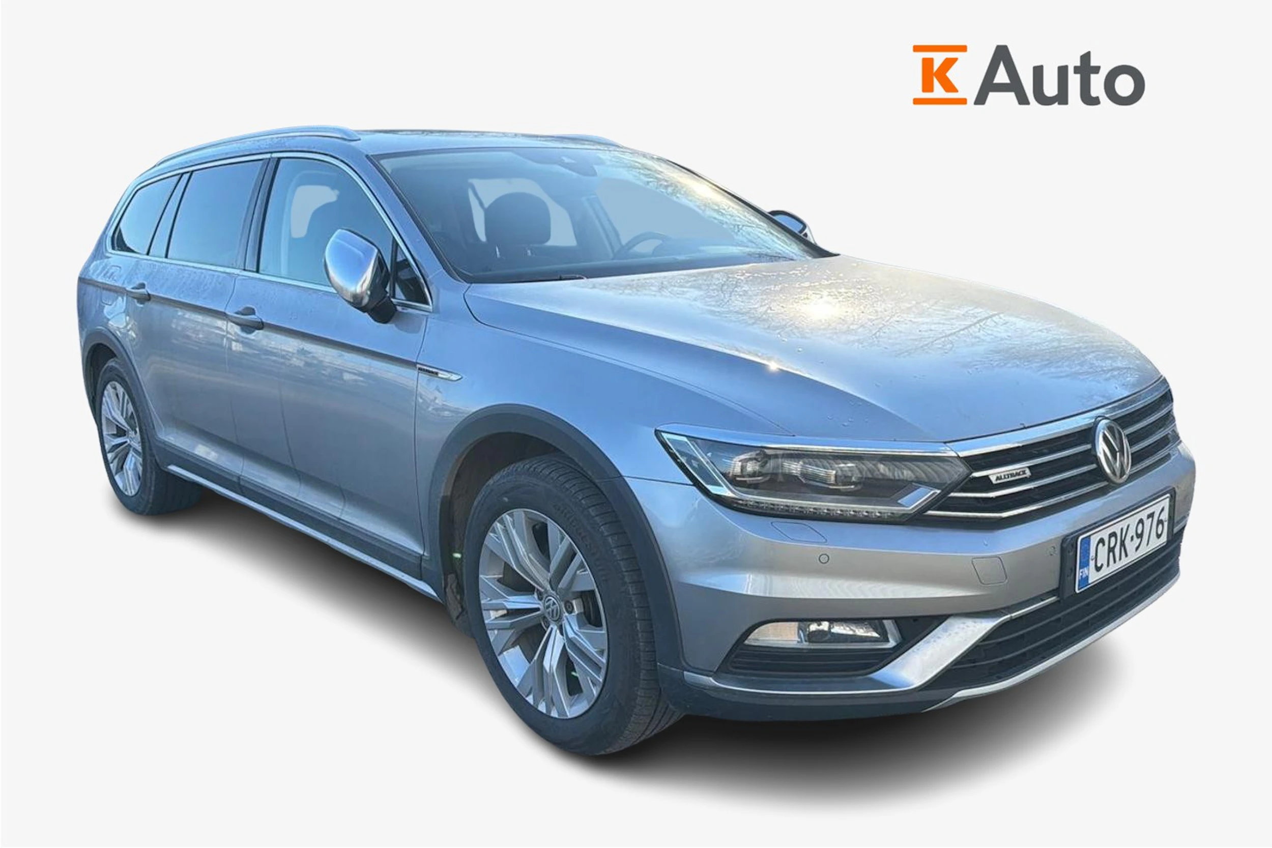 hopea Volkswagen Passat 2018 kuva 1.