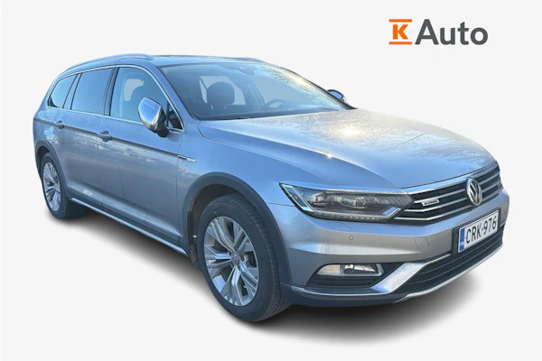 Volkswagen Passat Variant Alltrack 2,0 TSI 4MOTION DSG-automaatti